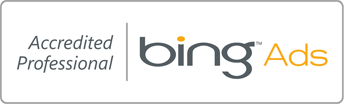 Certification Bing Accredited professionnal